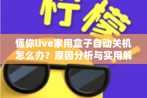 懂你live家用盒子自动关机怎么办？原因分析与实用解决方法全攻略