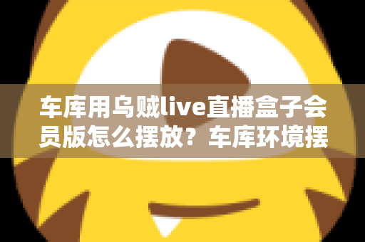 车库用乌贼live直播盒子会员版怎么摆放?车库环境摆放全攻略与实用技巧一文学会 车库用乌贼live直播盒子会员版怎么摆放?车库环境摆放全攻略与实用技巧一文学会