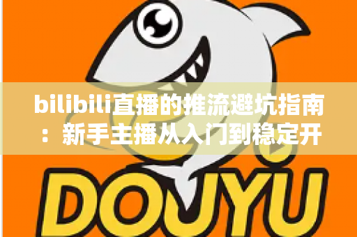bilibili直播的推流避坑指南:新手主播从入门到稳定开播的实战手册 bilibili直播的推流避坑指南:新手主播从入门到稳定开播的实战手册