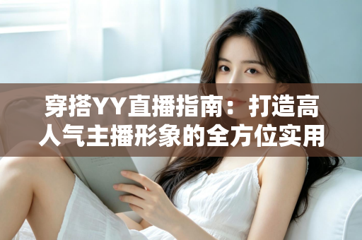穿搭YY直播指南:打造高人气主播形象的全方位实用攻略 穿搭YY直播指南:打造高人气主播形象的全方位实用攻略