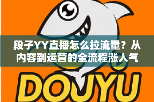 段子YY直播怎么拉流量?从内容到运营的全流程涨人气实战指南 段子YY直播怎么拉流量?从内容到运营的全流程涨人气实战指南