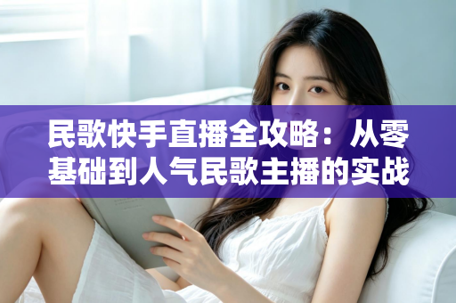 民歌快手直播全攻略：从零基础到人气民歌主播的实战宝典