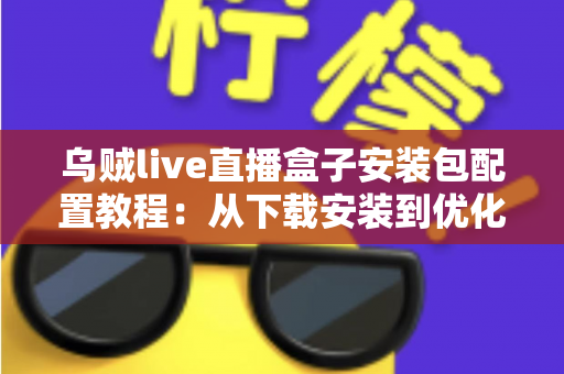 乌贼live直播盒子安装包配置教程：从下载安装到优化设置的完整实战指南