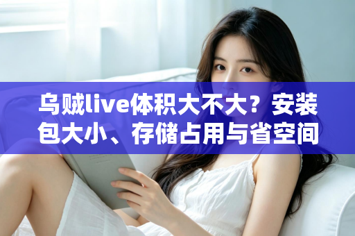 乌贼live体积大不大？安装包大小、存储占用与省空间技巧一文讲透