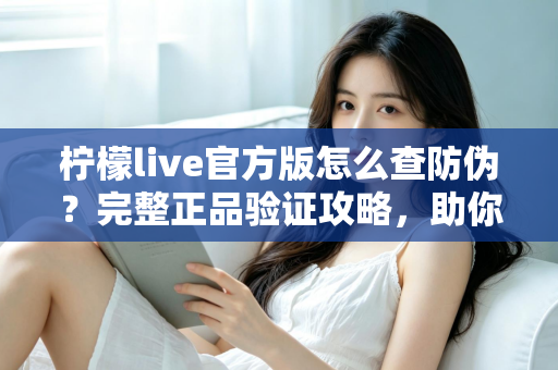 柠檬live官方版怎么查防伪?完整正品验证攻略,助你远离仿冒应用陷阱 柠檬live官方版怎么查防伪?完整正品验证攻略,助你远离仿冒应用陷阱